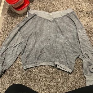 Free People Long Sleeve